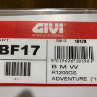 Flangia GiVi Tanklock BF17