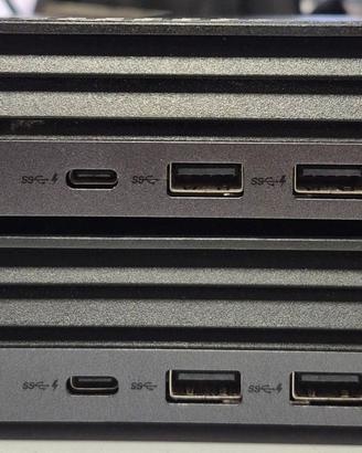 2 Mini PC HP funzionanti (leggete bene tutto)