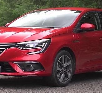 Renautl megane 2016-2020 ricambi musata porte