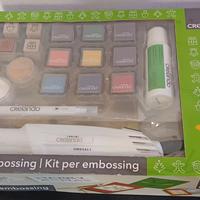 Kit per Embossing 