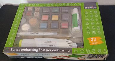 Kit per Embossing 