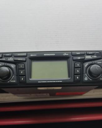 Radio CD Changer Navig. Dayton MS4150