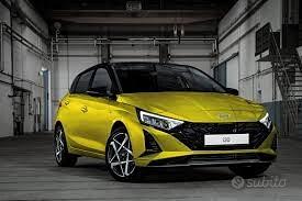 Musata completa e ricambi vari HYUNDAI I20 2023