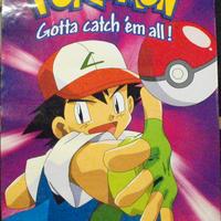 Pokemon Gotta catch 'em all! Ash Poster 90x64cmnew