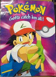 Pokemon Gotta catch 'em all! Ash Poster 90x64cmnew