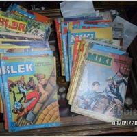 Fumetti e collezionismo cartaceo