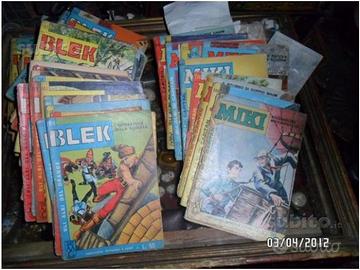 Fumetti e collezionismo cartaceo