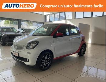 SMART ForFour RN12135