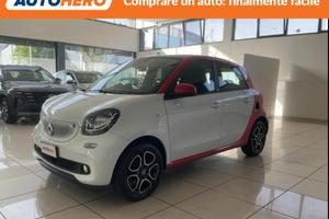 SMART ForFour RN12135