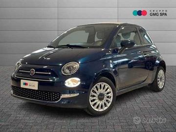 FIAT 500C III 2015 1.0 hybrid Dolcevita 70cv
