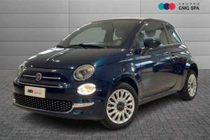 FIAT 500C III 2015 1.0 hybrid Dolcevita 70cv