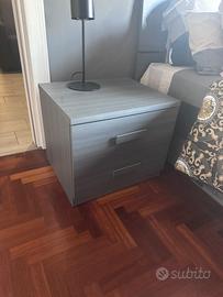 Camera completta SIRIO 6A  iron grey
