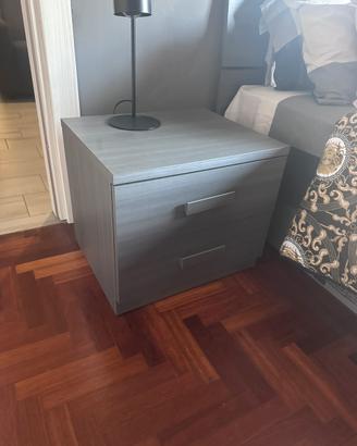 Camera completta SIRIO 6A  iron grey