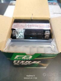 batteria nuova FB /  FTX7LBS TECNOLOGIA GIAPPONESE