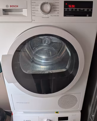 Bosch Asciugatrice Serie 6 - non funzionante 