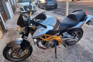 Aprilia Shiver 750