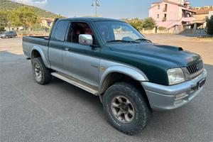Pick-up Mitsubishi L200