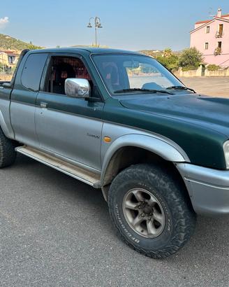 Pick-up Mitsubishi L200