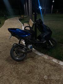 roost rs5 minarelli orizzontale