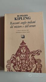 Racconti anglo-indiani del mistero e dell' orrore 