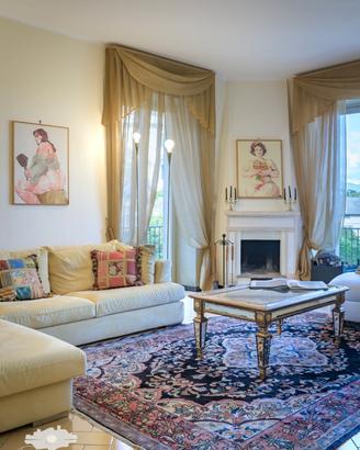 In Villa Santa Margherita Liguria