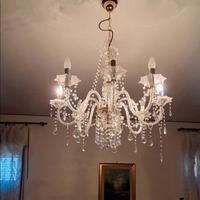 Lampadari cucina e mobili vari