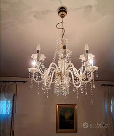 Lampadari cucina e mobili vari