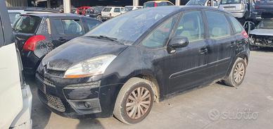 Ricambi Citroen c4 Picasso 2009