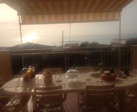 Fronte mare torvaianica