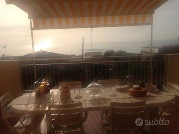 Fronte mare torvaianica