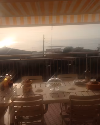 Fronte mare torvaianica