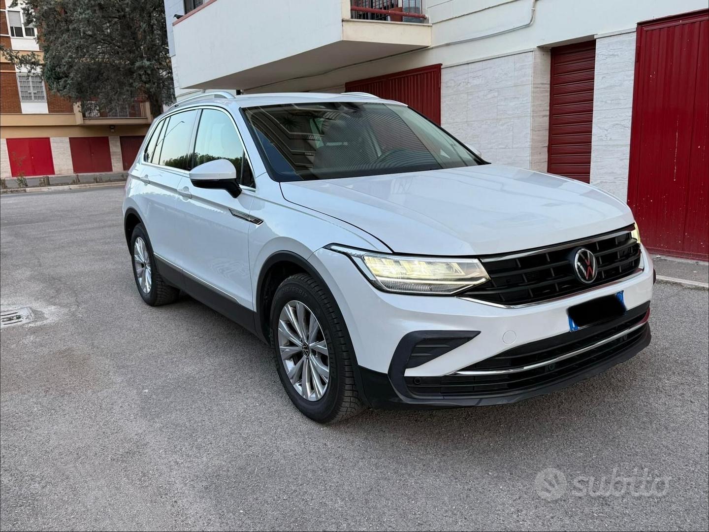 Volkswagen Tiguan 2ª serie