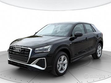 AUDI Q2 35 1.5 tfsi S line edition s-tronic NUOVA