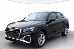 AUDI Q2 35 1.5 tfsi S line edition s-tronic NUOVA