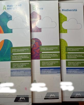 La città della scienza ABCD+ isbn 9788893242479