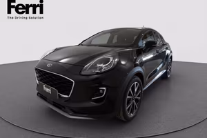 FORD Puma 1.0 ecoboost h Titanium s&s 125cv