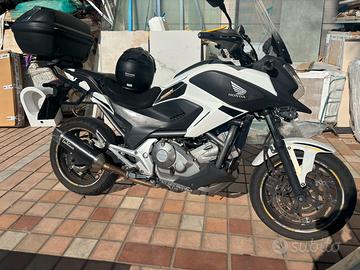 Honda nc 700 x