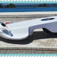Scooter elettrico d'acqua Seascooter