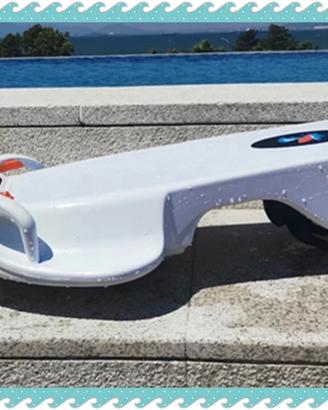 Scooter elettrico d'acqua Seascooter