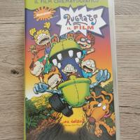 VHS "Rugrats - Il Film" di Nickelodeon Movies