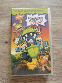 VHS "Rugrats - Il Film" di Nickelodeon Movies