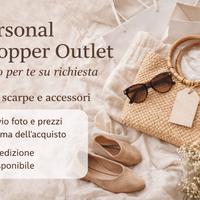Personal Shopper Outlet - ricerco per te occasioni
