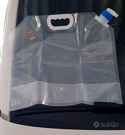 serbatoio acqua 15l.