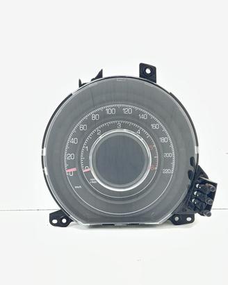 QUADRO STRUMENTI FIAT 500 Serie 735590739 169A1000