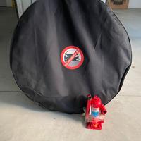 Ruotino di scorta kit completo