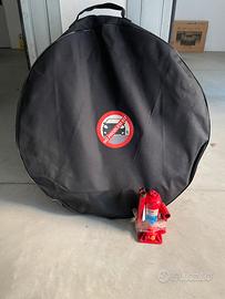 Ruotino di scorta kit completo