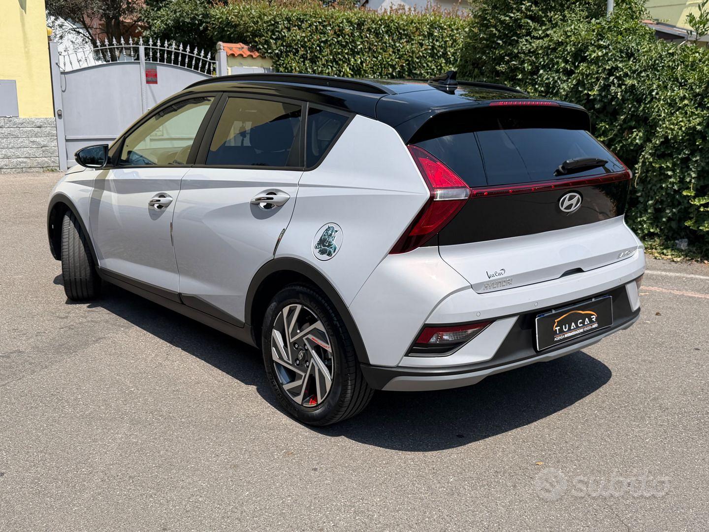 Hyundai Bayon 2025 photo 5