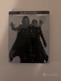 Matrix resurrections