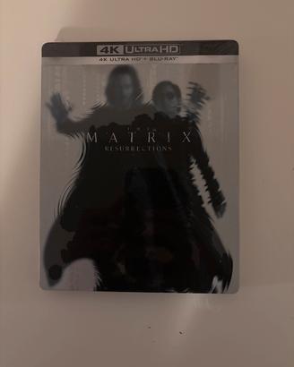 Matrix resurrections