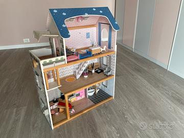 Casetta delle bambole